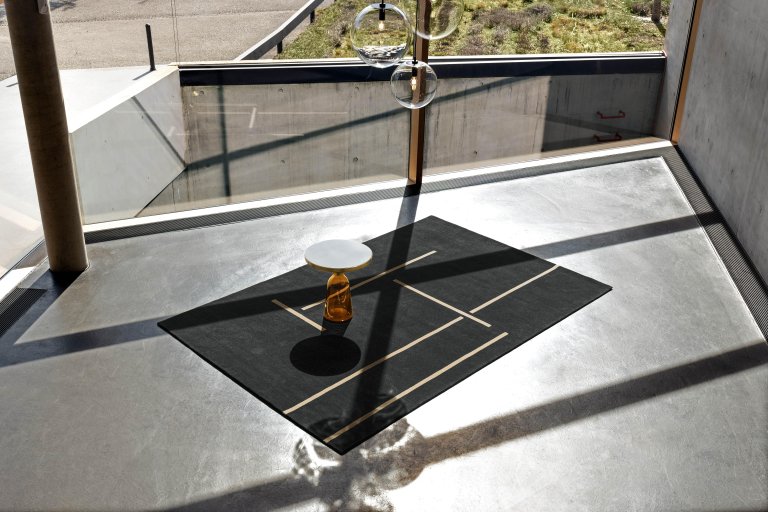 ClassiCon Monolith vloerkleed 200x300