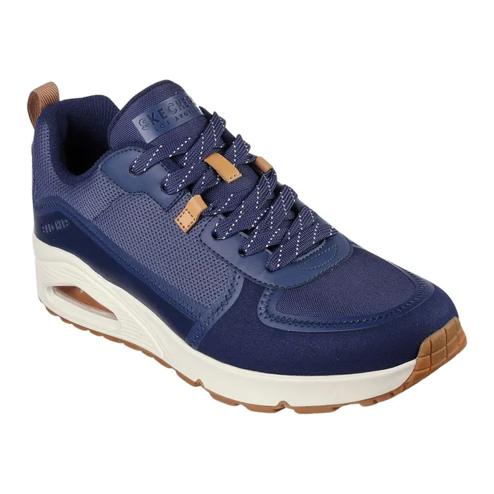 Skechers Uno - Layover Sneakers Heren