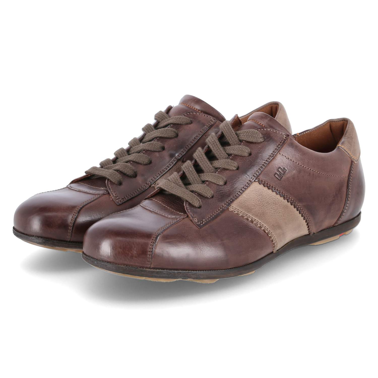 Lloyd Low Sneaker BARKER - ebony