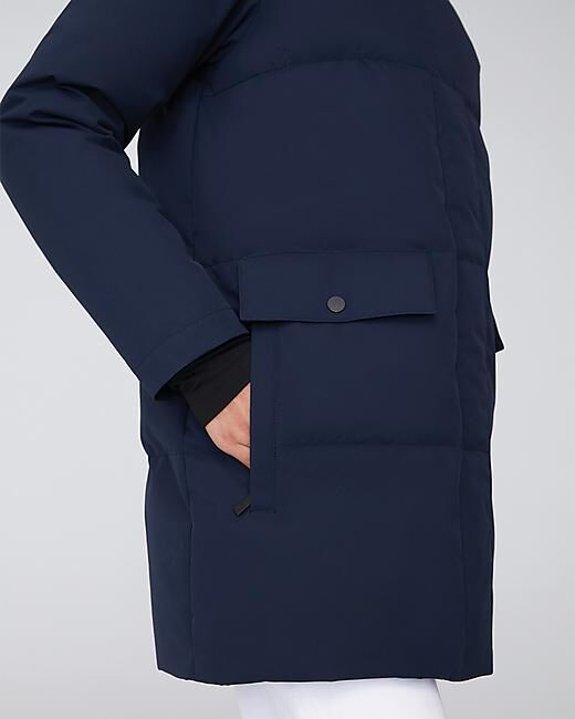 QUARTZ CO - PARKA CHLOE