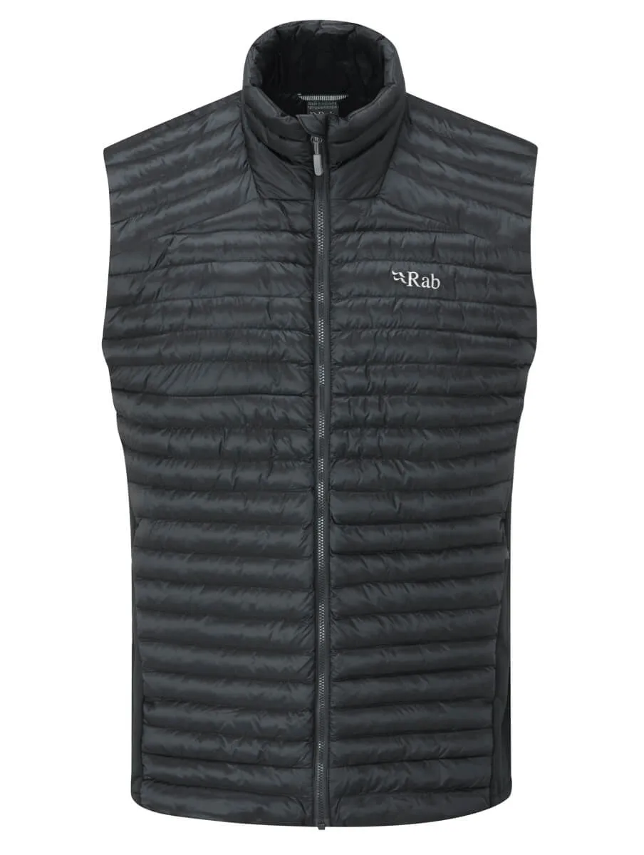 Rab Men's Cirrus Flex 2.0 Insulated Vest Black