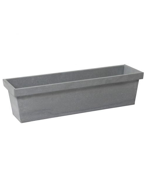 Mega Collections Bloembak Old Look - Plantenbak - 50x17x16 cm