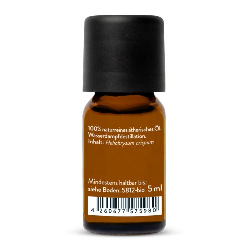 Sunday Natural Products  Immortellenöl(H. crispum)bio