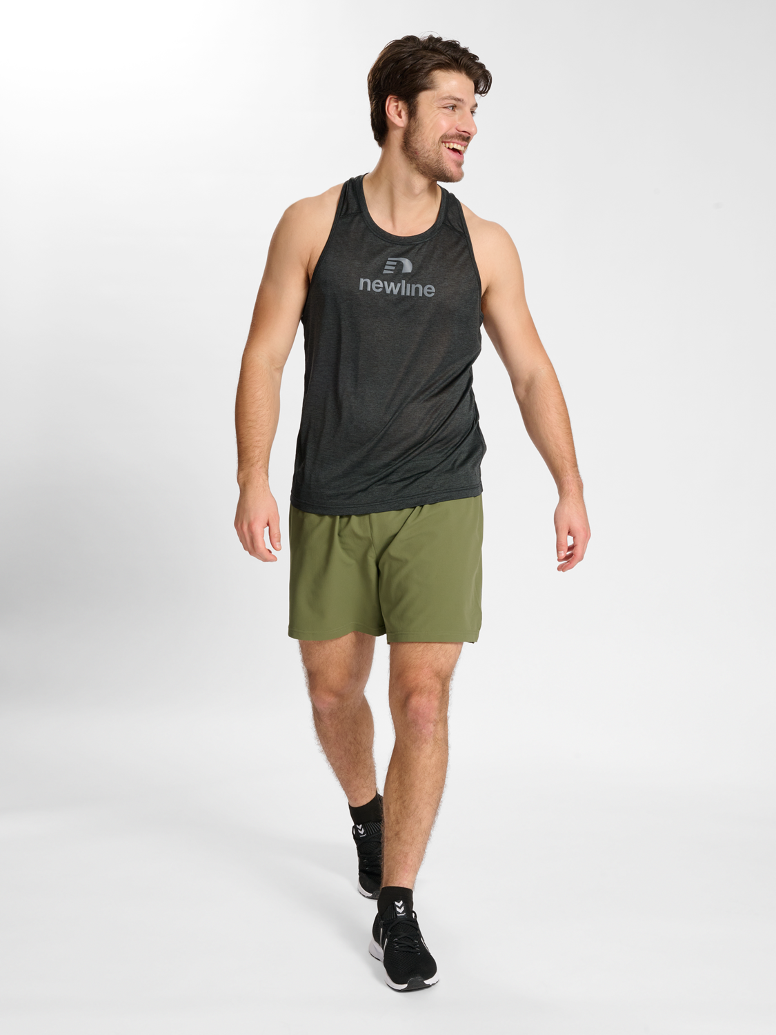 nwlFONTANA SINGLET MEN