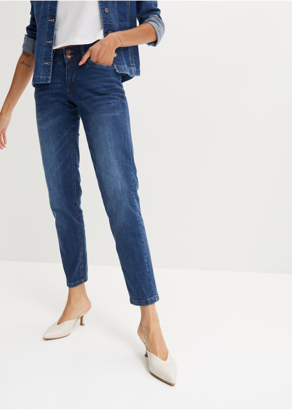 Jean extensible, CLASSIC