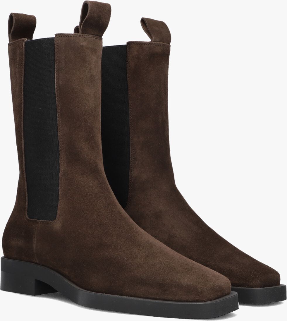 bruine copenhagen studios chelsea boots cph747