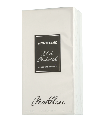 Montblanc Collection Exclusive Black Meisterstück Eau de Parfum Spray 125ml