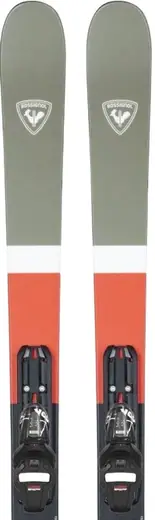 Rossignol Sprayer + XP 10 GW Twintip Ski | SkatePro