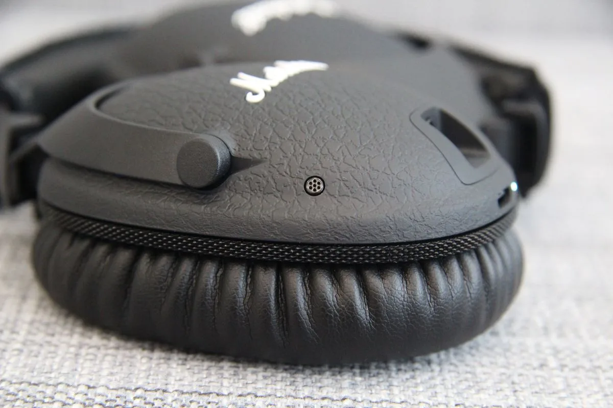 Marshall Monitor II A.N.C Casques Bluetooth