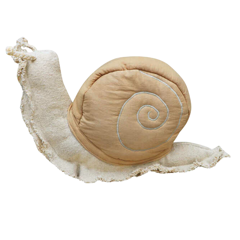Kissen Lazy Snail