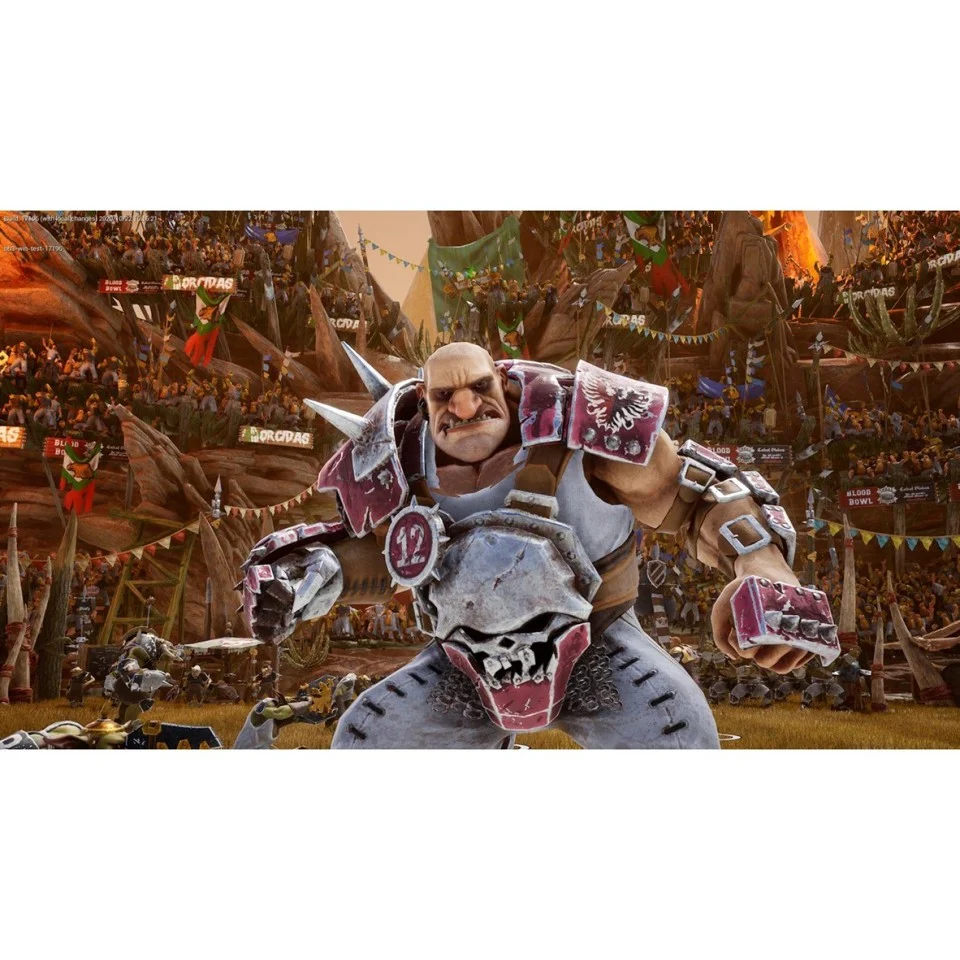 Blood Bowl 3 (Brutal Edition)- PlayStation 4