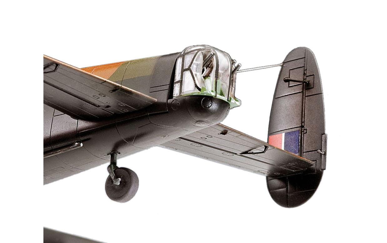 Bausatz Avro Lancaster Dambuster 1:72Kunststoff Modellbausatz