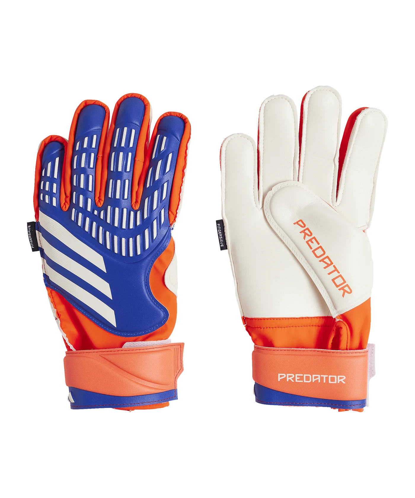 adidas Predator MTC FS TW-Handschuhe Advancement Kids Blau