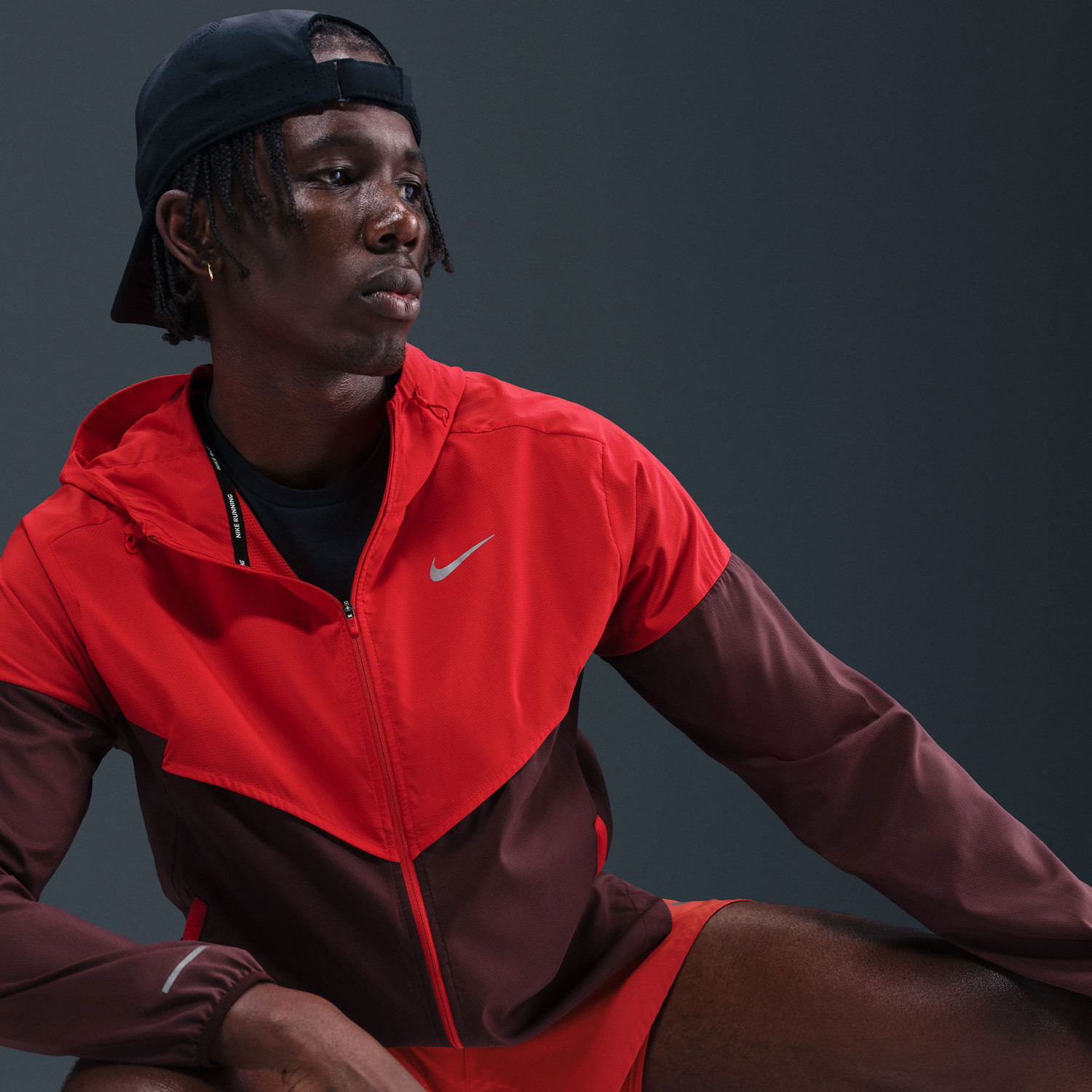 Nike Impossibly Lightweight Windrunner Jack Heren