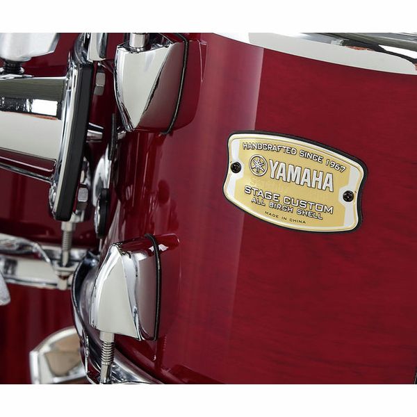 Yamaha Stage Custom Standard Set -CR
