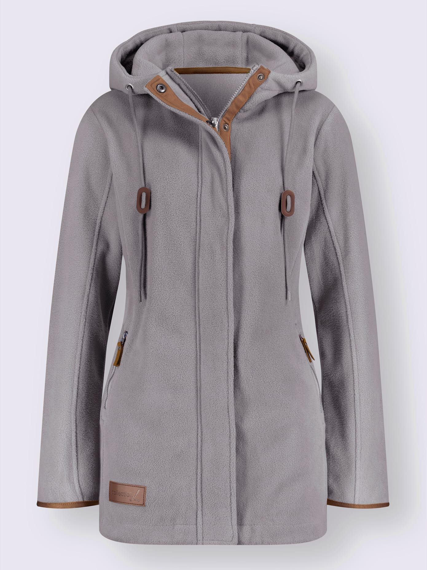 Veste polaire qualité polaire chaude