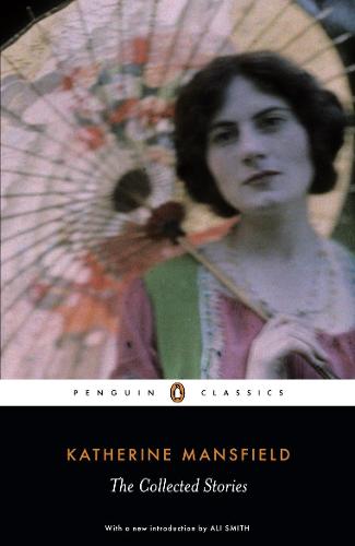 The Collected Stories of Katherine Mansfield (Paperback)