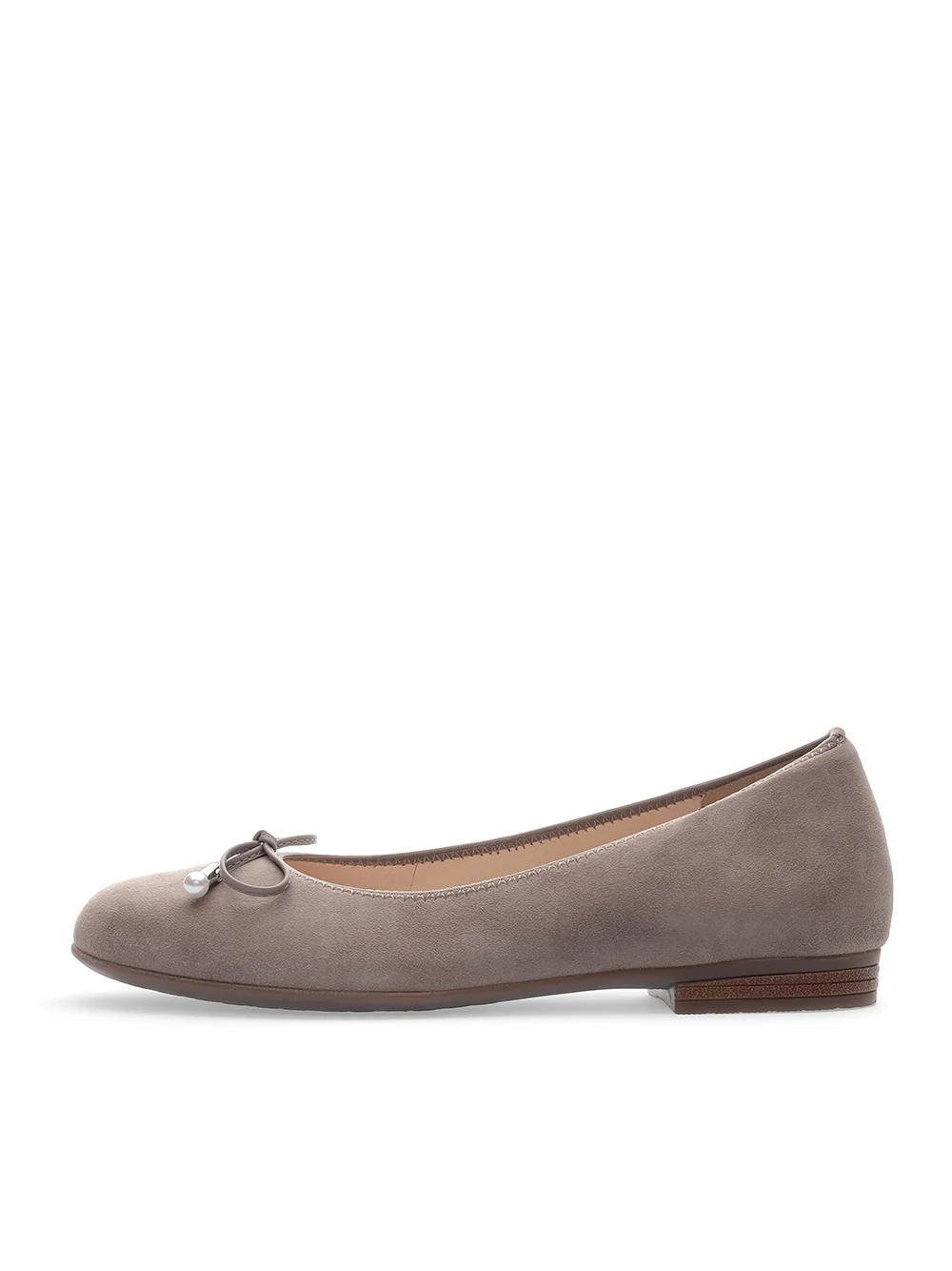 Ballerina Sardinia taupe