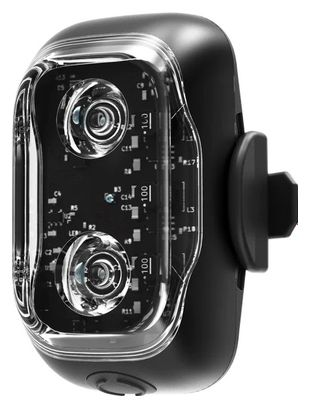 Lumière Arrière Smart Bike Lights Cliq Noir