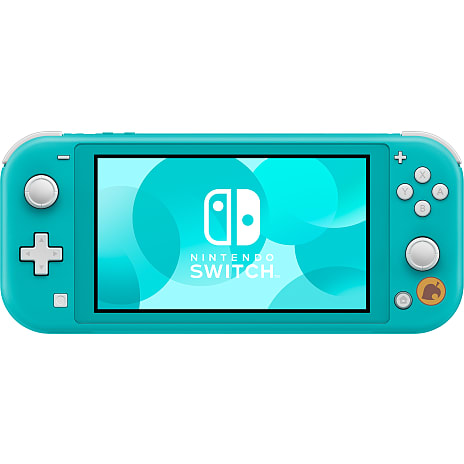 Nintendo Switch Lite konsol inkl. Animal Crossing: New Horizons