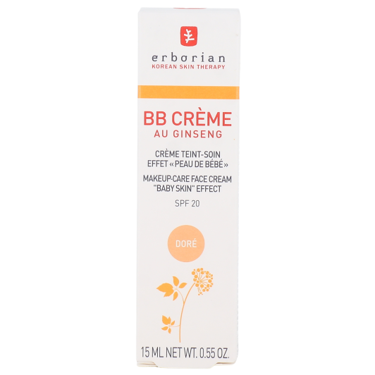 BB Crème au Ginseng - Erborian