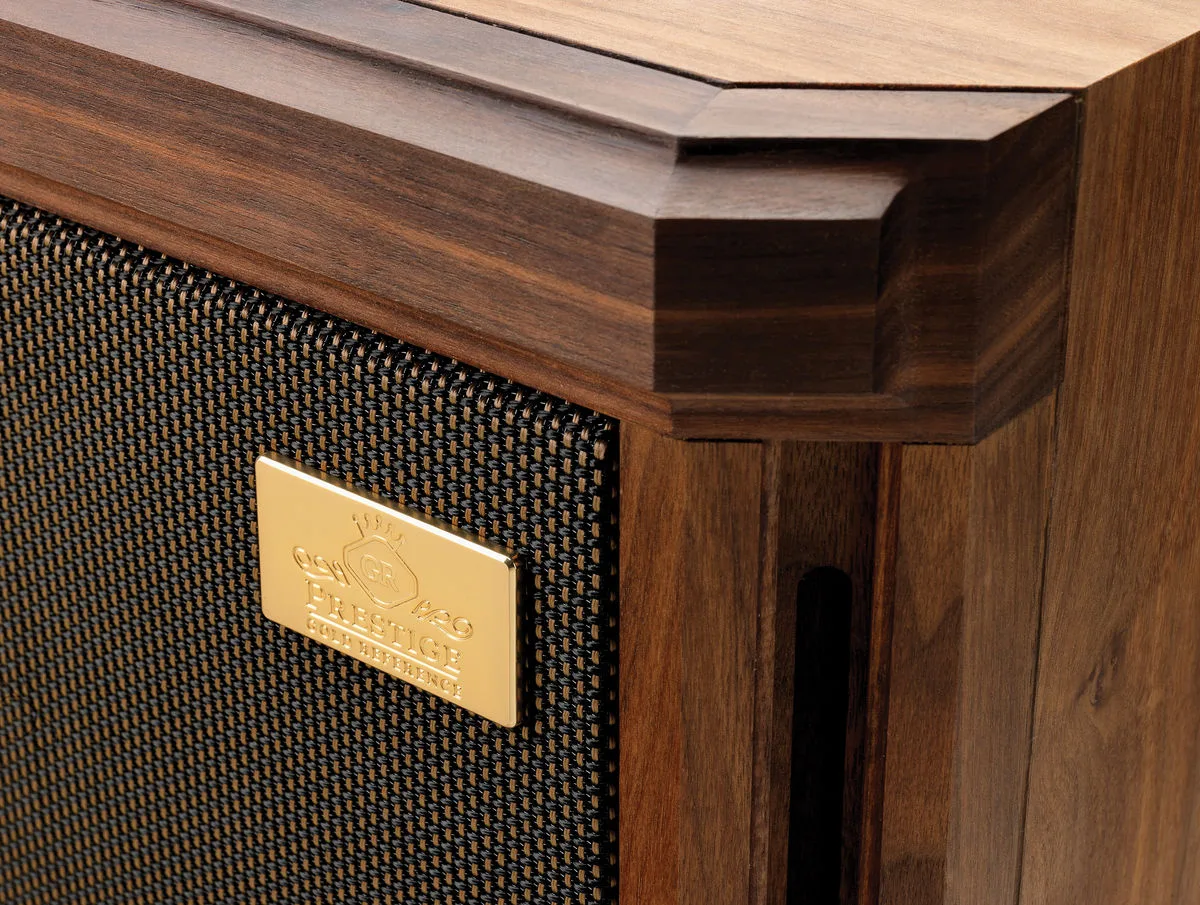 Tannoy Turnberry GR (la paire) Enceintes colonne