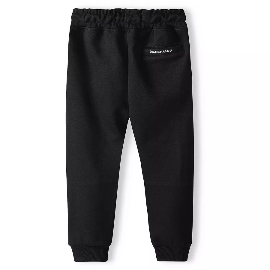 MINOTI Jogginghose Schwarz