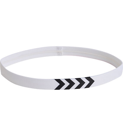 Hummel H?rb?nd - 3-pak - Hvid/Sort/R?d