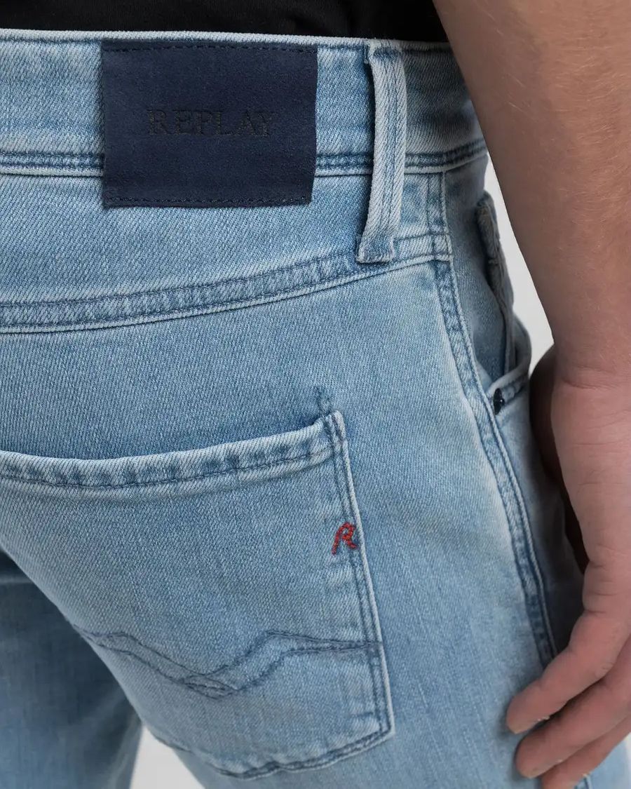 Replay Touch Anbass Jeans