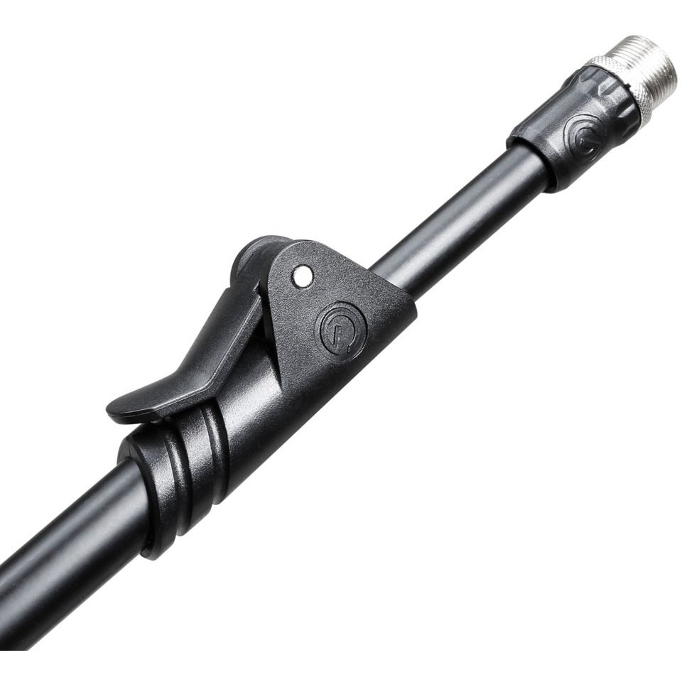 Gravity MS 2322 B microfoonstatief met ronde basis