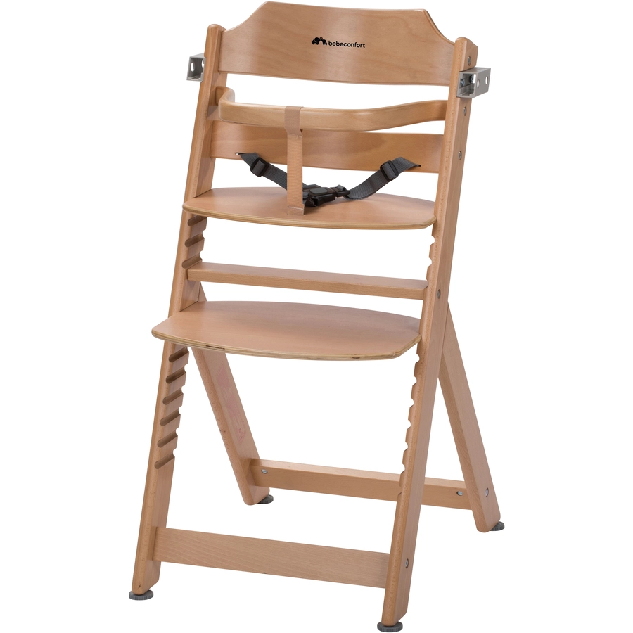 Bebeconfort Hochstuhl Timba Natural Wood