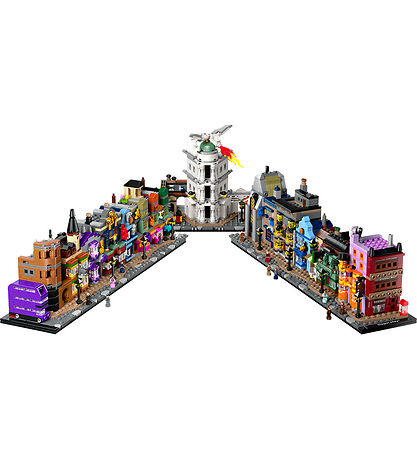 LEGO® Harry Potter - Die Zauberläden der Winkelgasse 76444 - 275