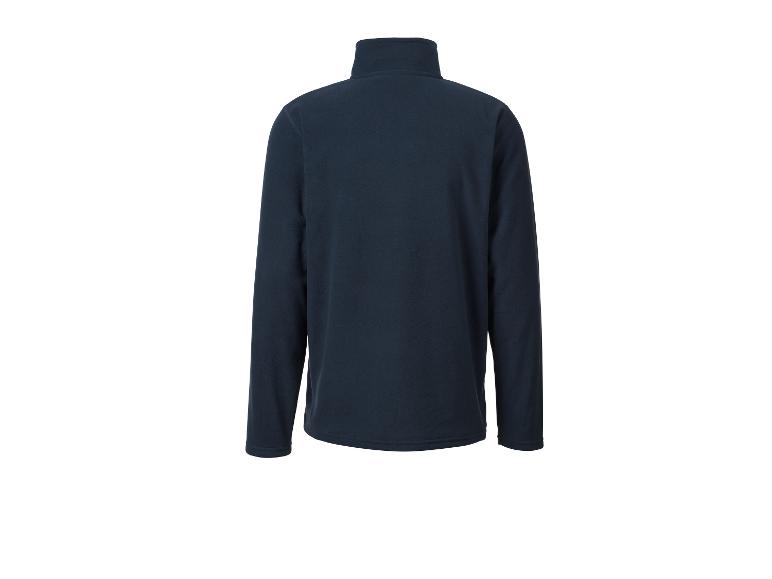 Heren thermo fleece vest