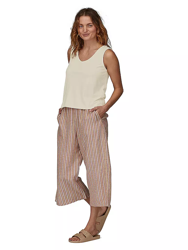 PATAGONIA Top W'S REGENERATIVE TOP creme