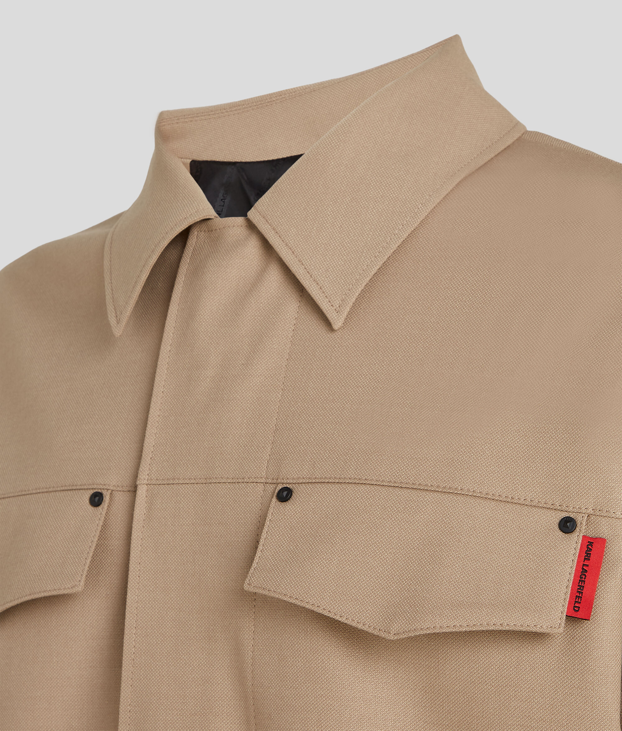 BLOUSON AJUSTÉ