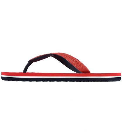 Levis Flipflops - Florida - Rot/Navy
