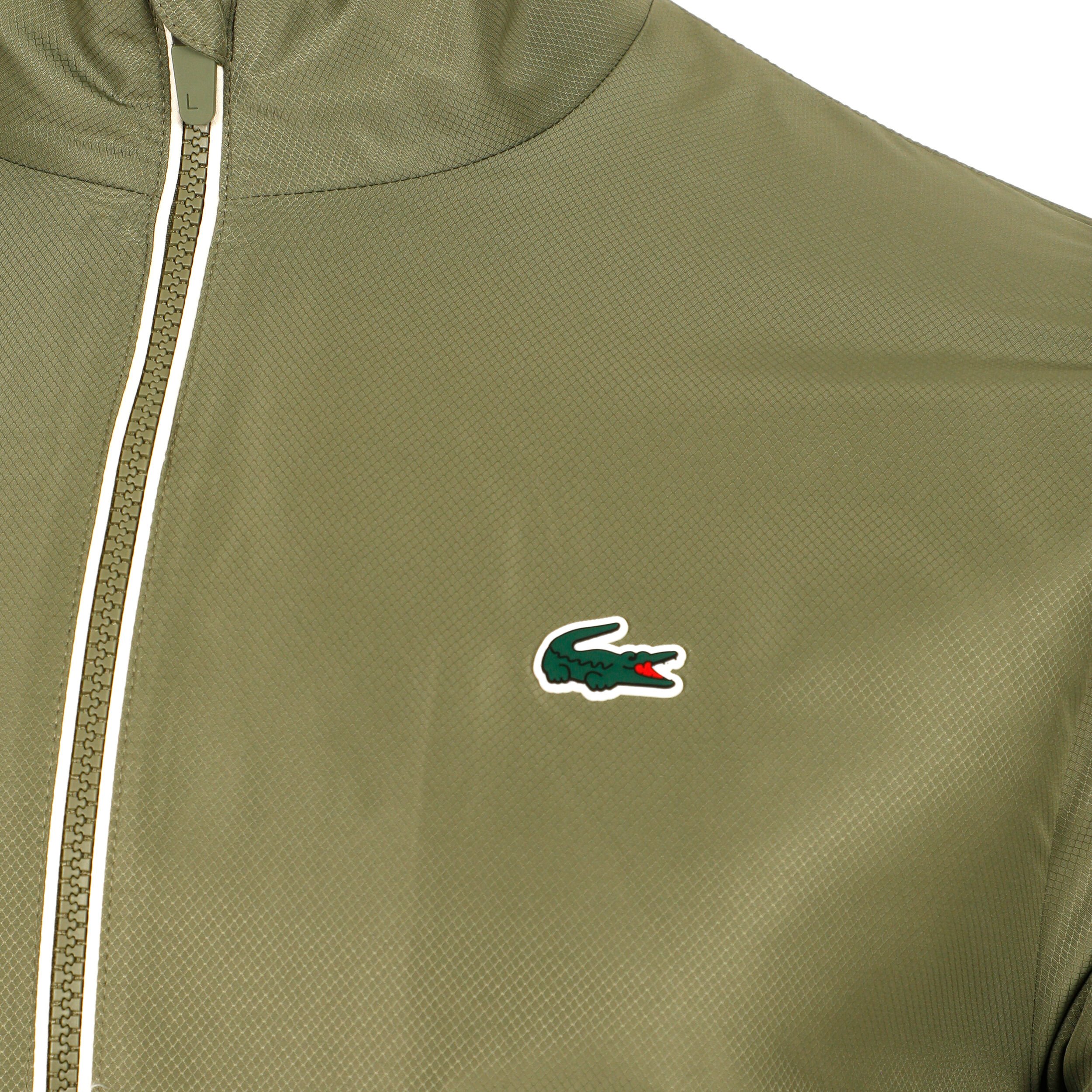 Lacoste Technical Capsule Survêtement Hommes - Kaki