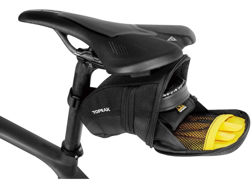 Topeak Satteltasche Aero Wedge Pack M Aerodynamische Satteltasche