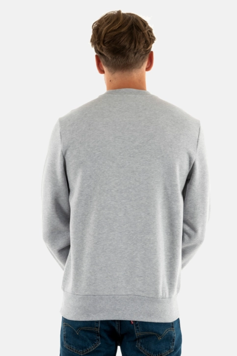 Sweat lacoste sh9608 cca argent chine