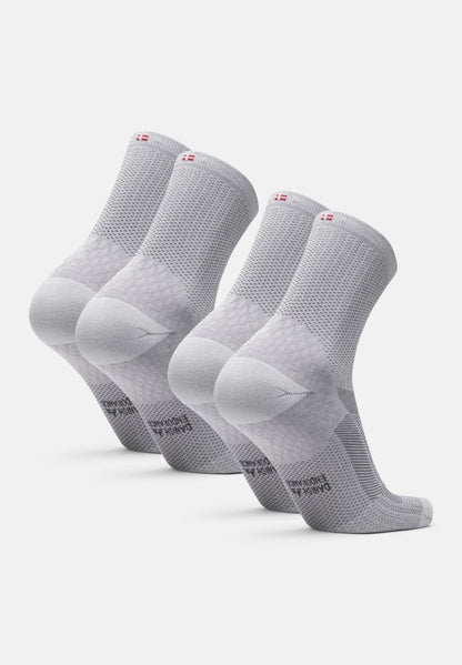 KOMPRESSIONSSTRØMPER TIL PLANTAR FASCIITIS