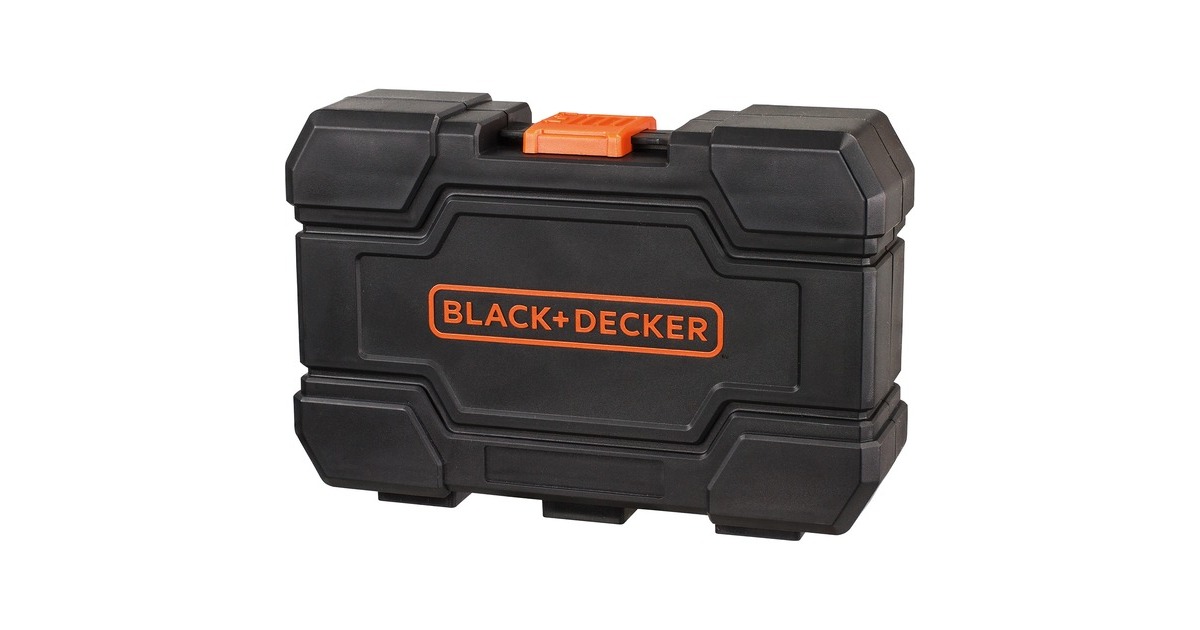 BLACK+DECKERFlip Boor en Bitset A7227-XJ boor- en bitset  (41-Delig)