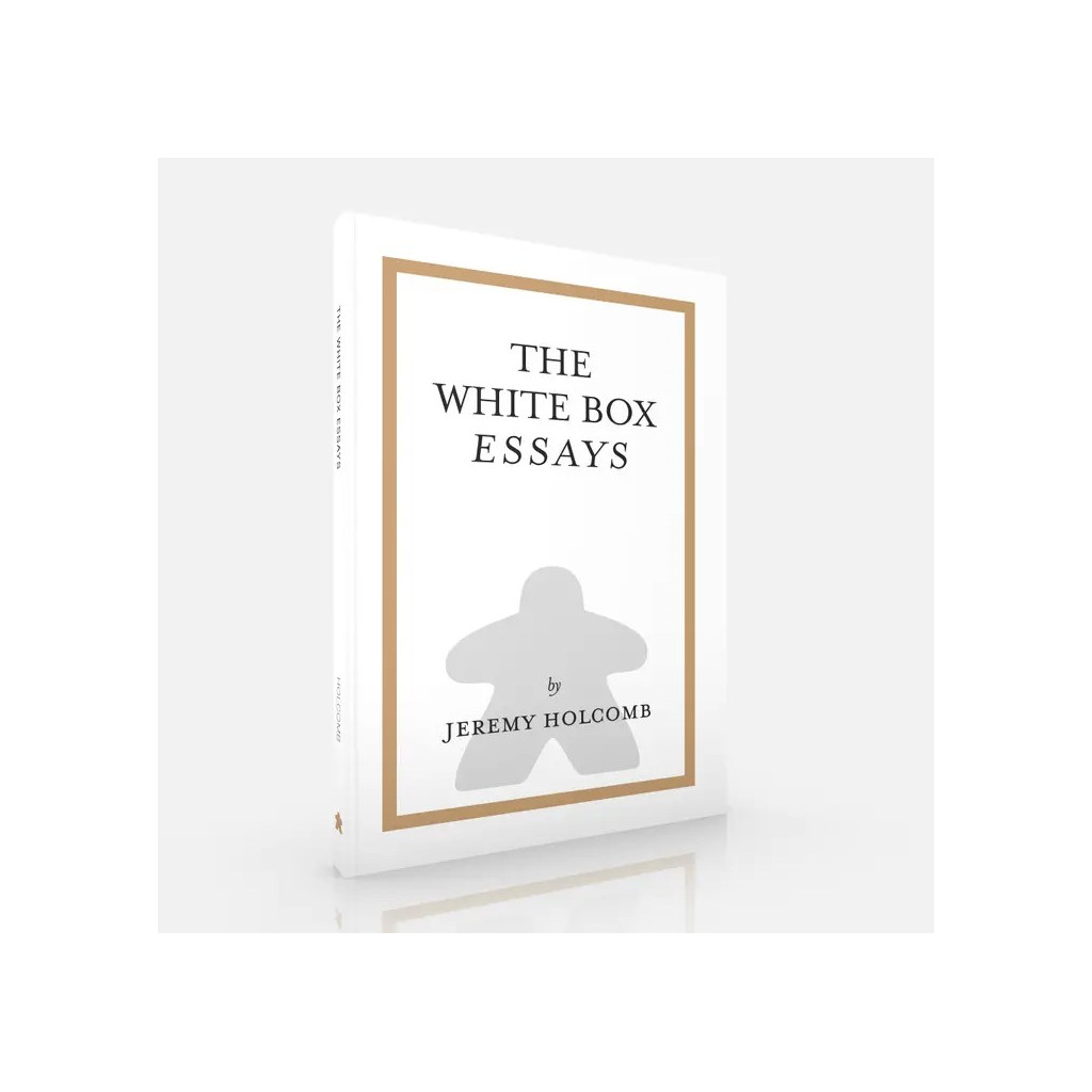 The White Box - A Game Design Workshop