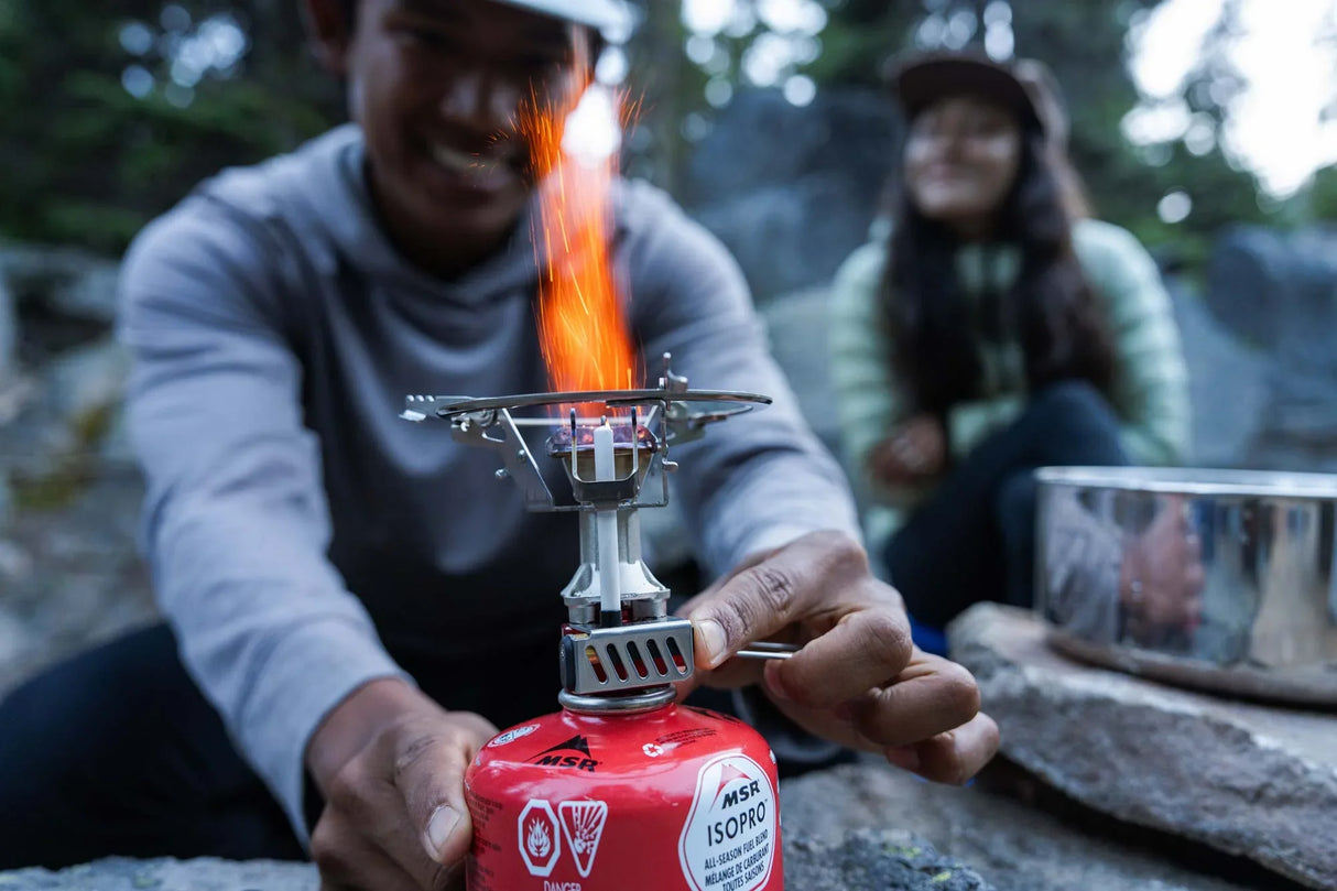 MSR<br>MSR Switch Stove