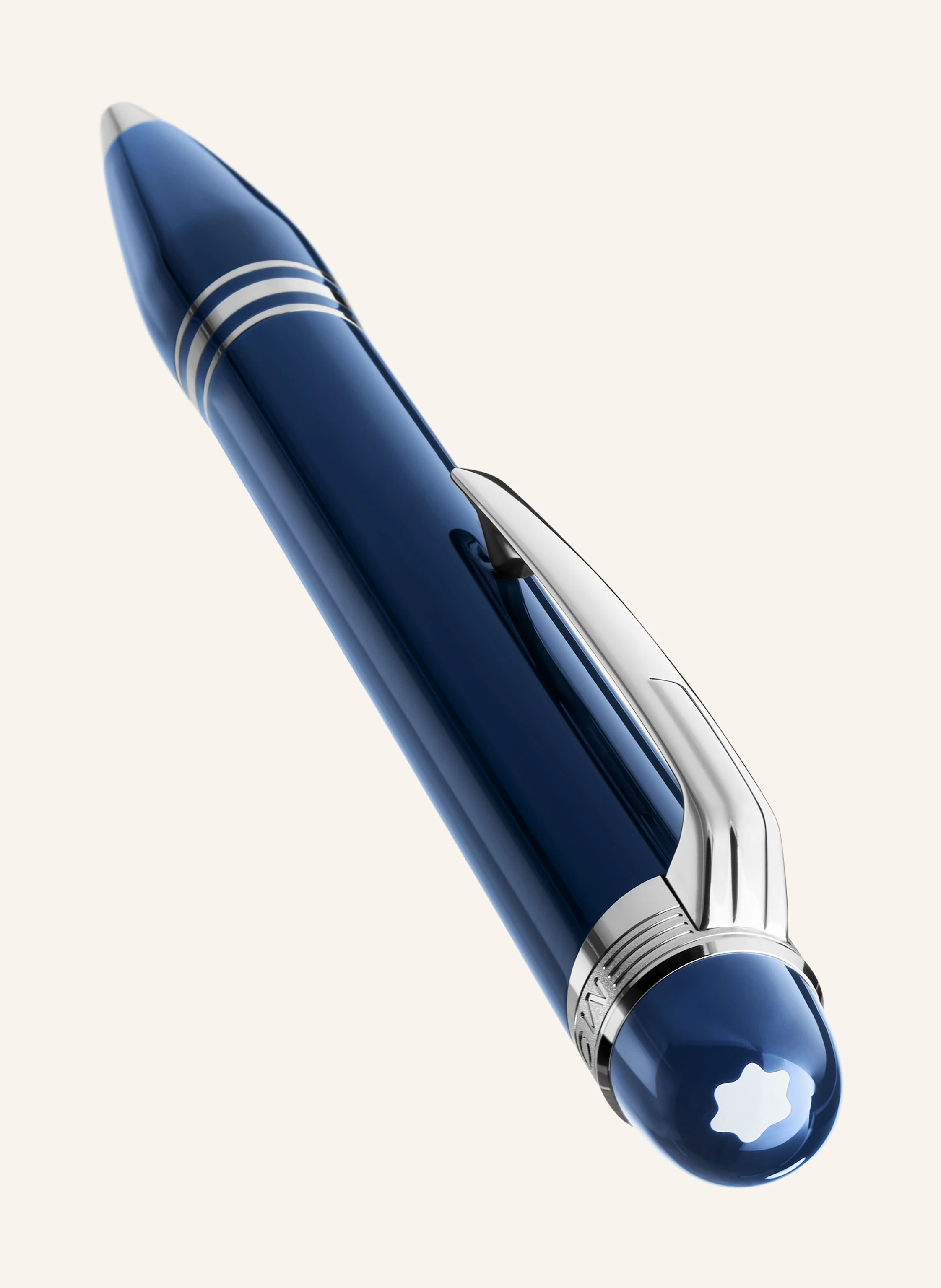 MONTBLANC Rollerball STARWALKER SPACEBLUE RESIN