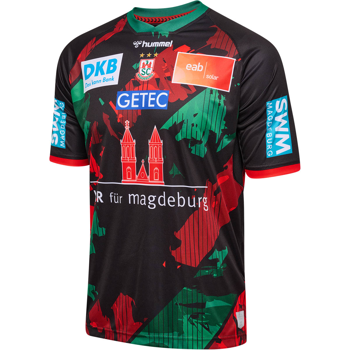 SC Magdeburg Hjemmebanetrøje 24/25 Børn