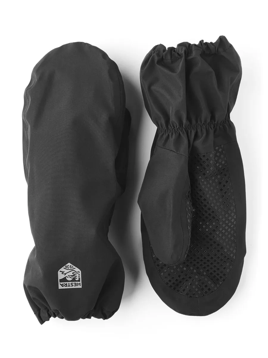 Hestra Seam Sealed - Mitt Black
