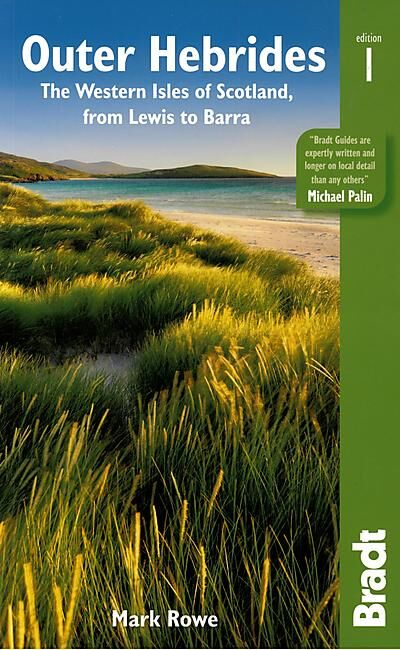 BRADT - BRADT OUTER HEBRIDES EN ANGLAIS