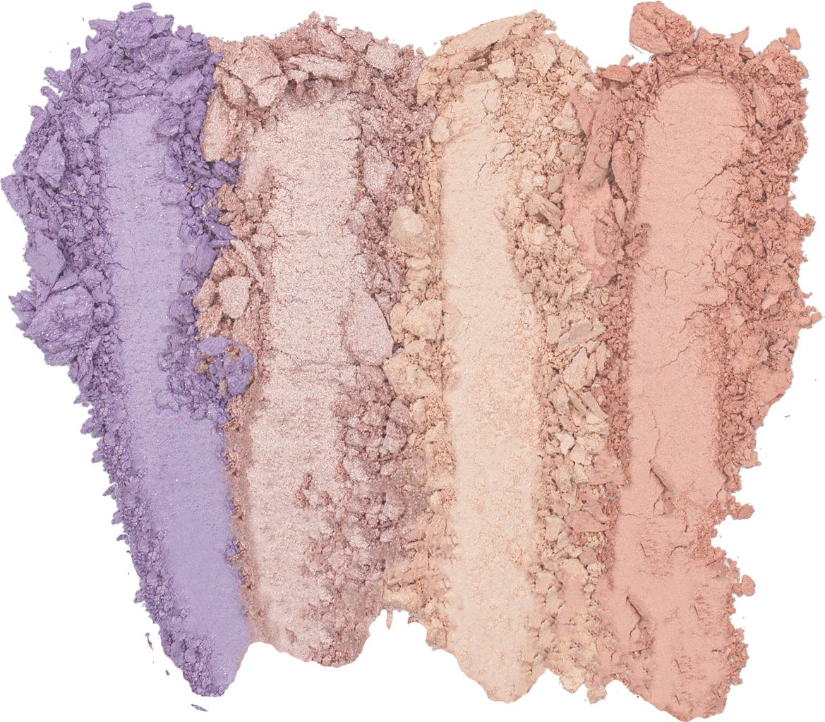lavera  Signature Colour Collection, 01 Pure Pastels (3,20 g)