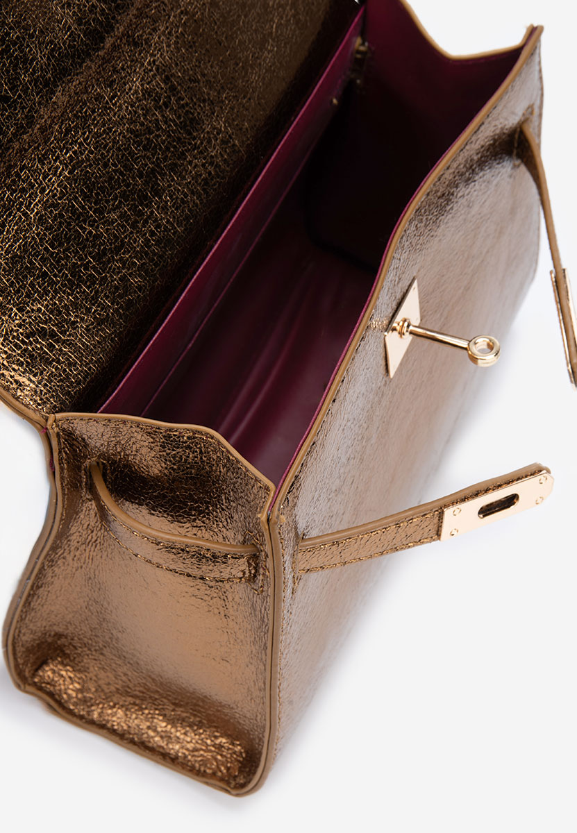 Sac bandoulière femme anthracite Alatia