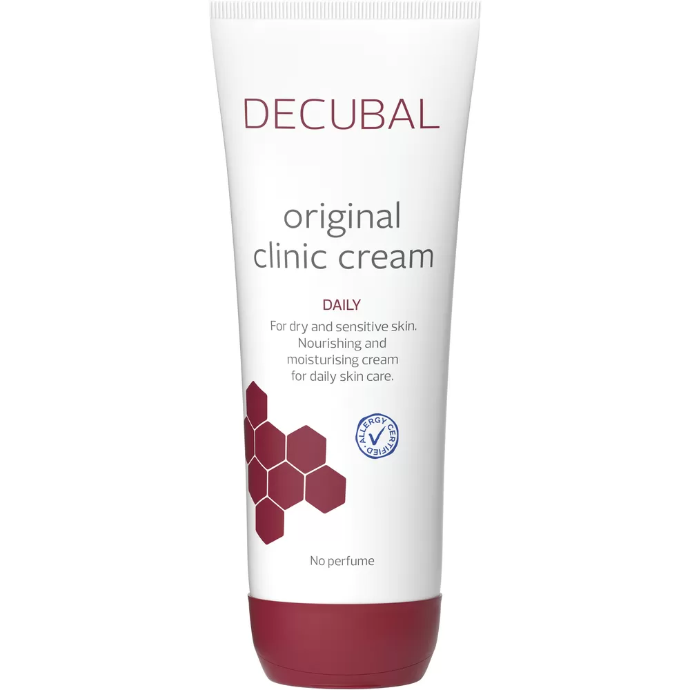 Decubal Original Clinic Cream 38% - 250 g.
